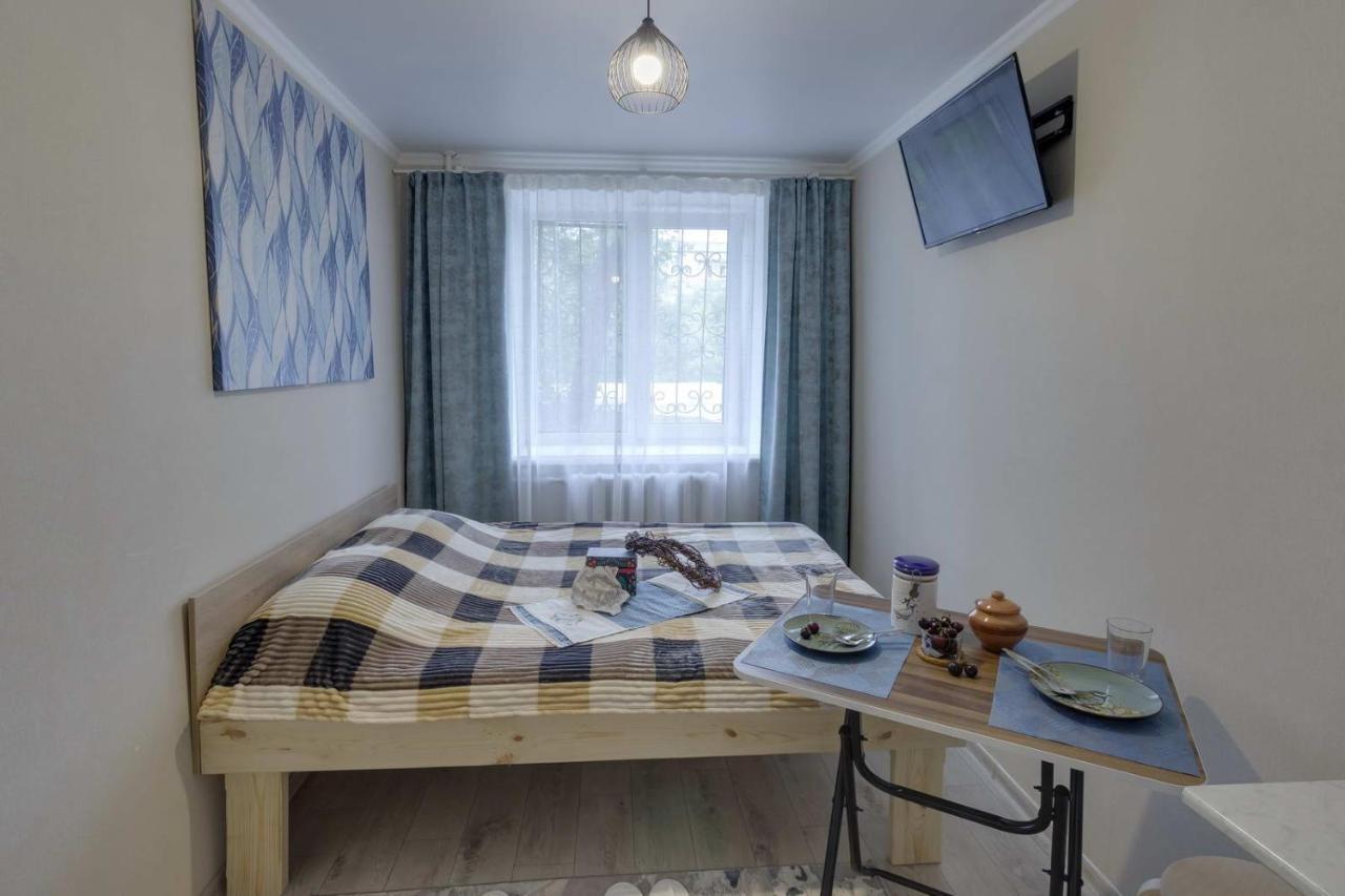 Yourhouse: Cozy Apartment-style On Gagarina Utepova Aparthotel *