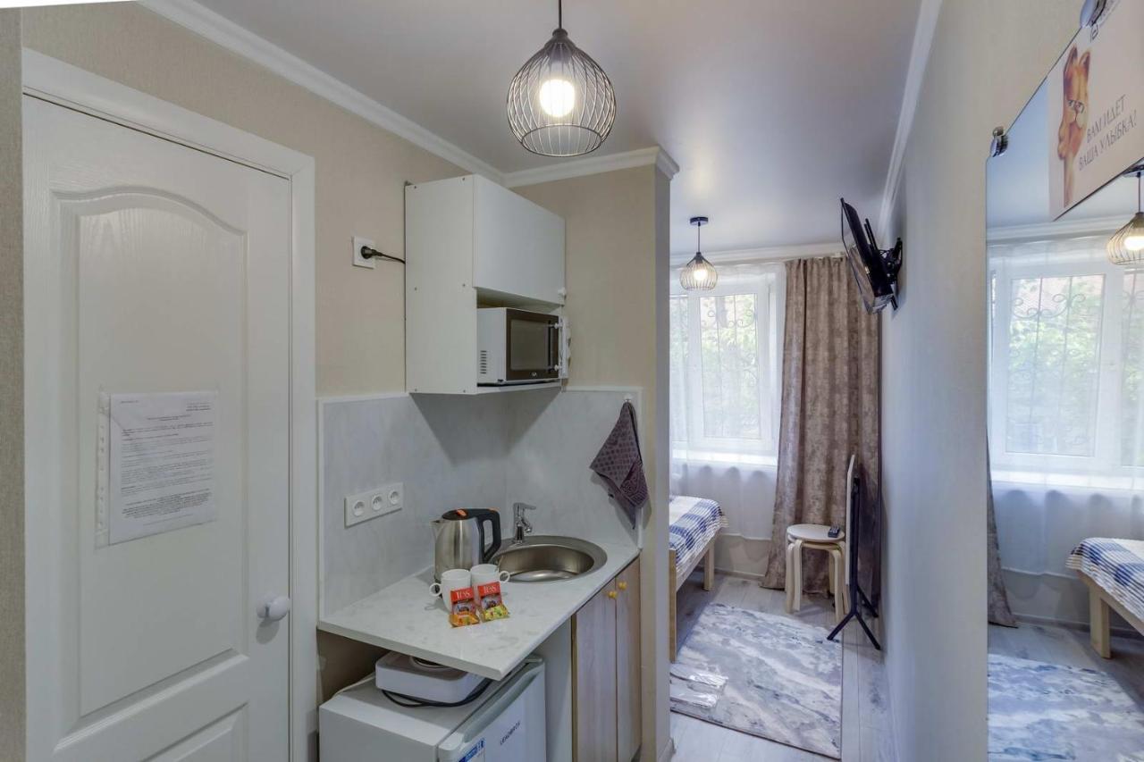 Aparthotel Yourhouse: Cozy Apartment-style On Gagarina Utepova