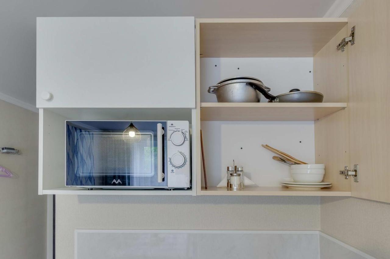 Yourhouse: Cozy Apartment-style On Gagarina Utepova Aparthotel