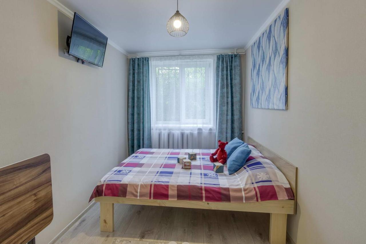 Aparthotel Yourhouse на гагарина утепова - экономичнее квартиры, уютнее Almaty